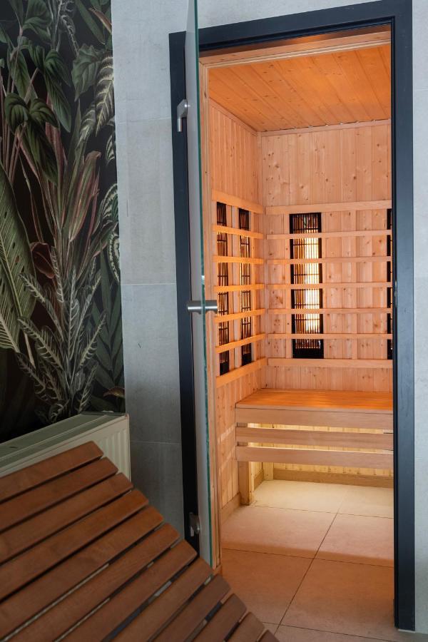 Apartament Green Park, Polanica Residence, Garaz Podziemny & Mini Spa & Rowery Exterior foto